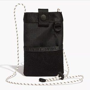 Madewell Ripstop Nylon Smartphone Crossbody
